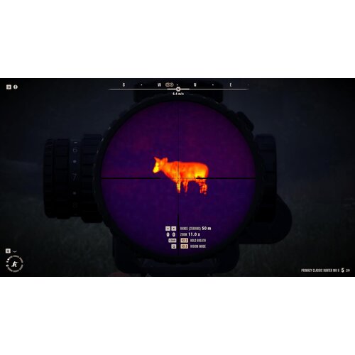 Thq Nordic Way Of The Hunter 2 (Playstation 5) Slike