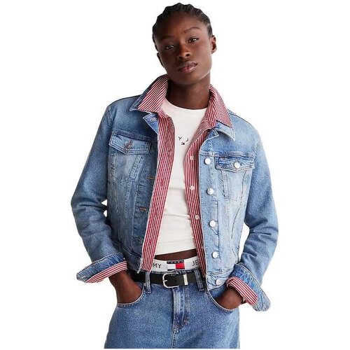 Tommy Hilfiger ženska teksas jakna THDW0DW19858-1AB Cene