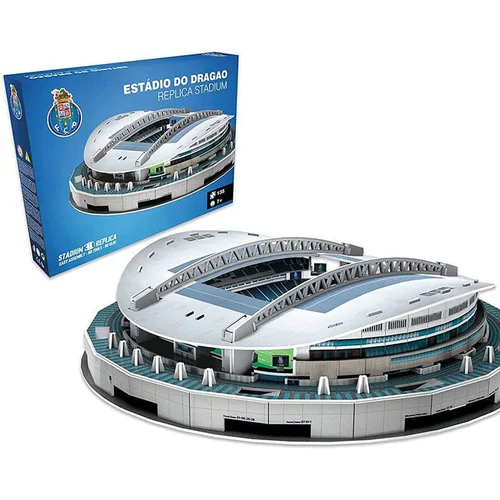  FC Porto Stadium 3D Puzzle