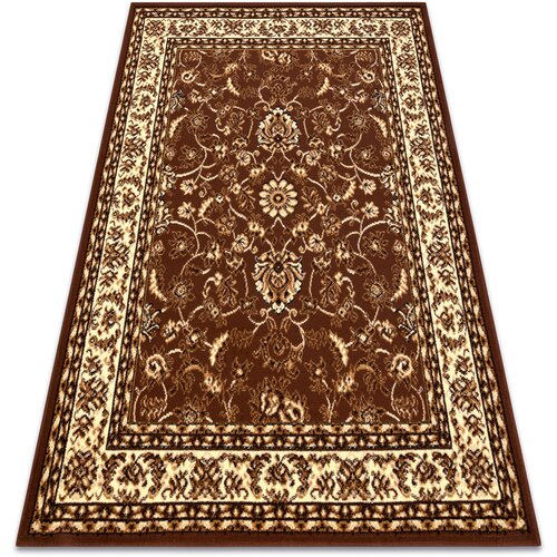 RugsX Preproge Preproga BCF Morad KLASYK klasična - rjava 60x110 cm Kostanjeva Cene