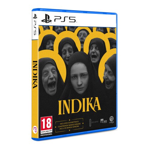 Merge Games Indika (PS5) Cene