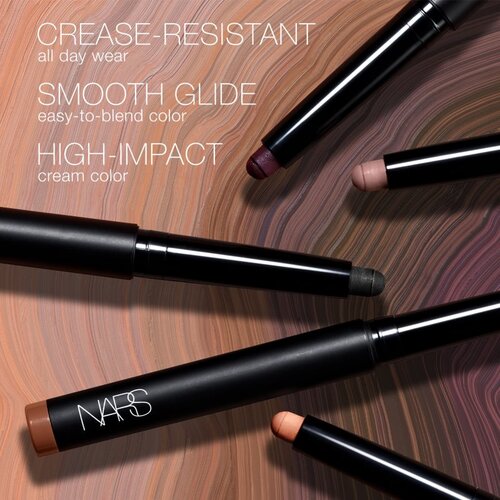 Nars Eyeshadow Stick senčila za oči v svičniku odtenek REBELLION 1,6 g Slike
