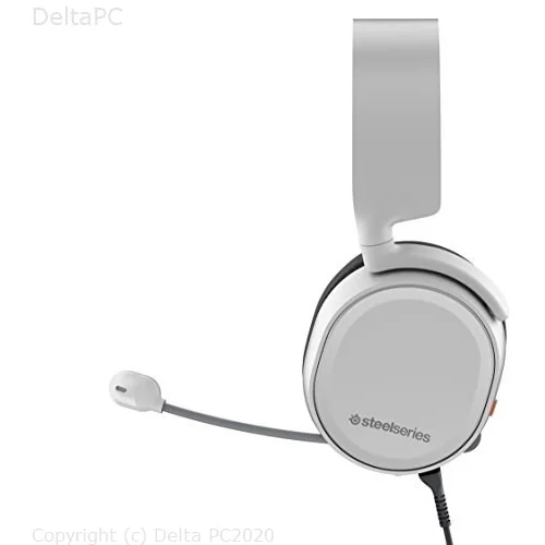 Pho SS Arctis 3 White