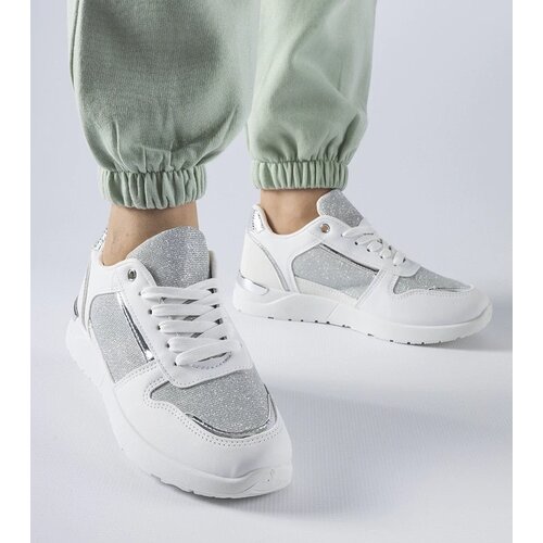 D/CEO White trainers Justar Slike
