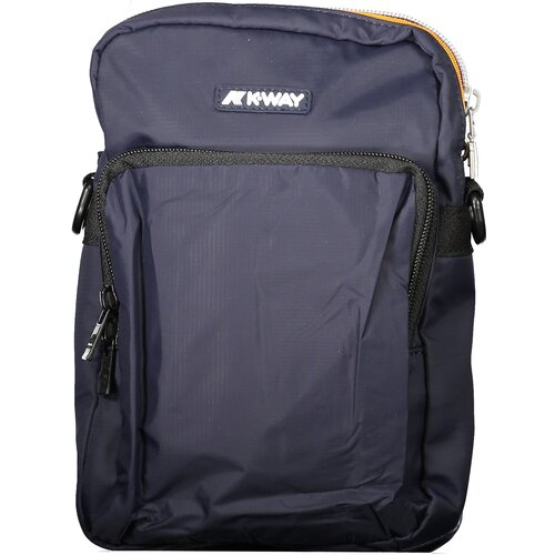 K-Way MEN&amp;amp;#39;S SHOULDER BAG BLUE Slike