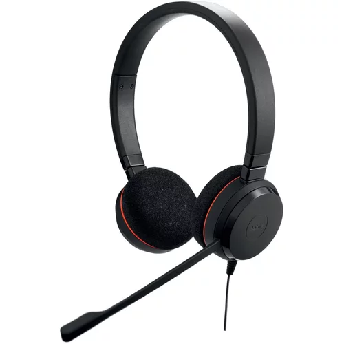 Jabra slušalice Evolve 20 Stereo 4999-823-309
