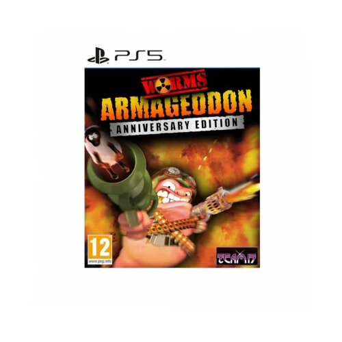 Astragon PS5 Worms Armageddon Anniversary Edition Cene