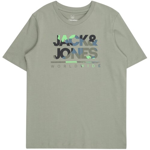 Jack & Jones Majica za dečake 12259476, Svetlozelena Cene