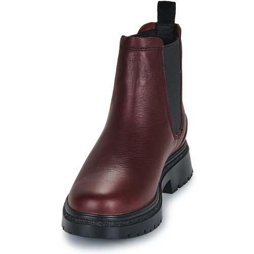 Timberland Pol&amp;scaron;kornji CAMBRIA VALLEY Rdeča Slike