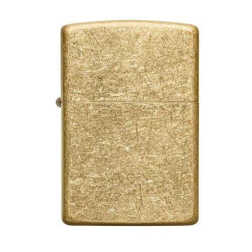 Zippo Upaljač TUMBLED BRASS Cene