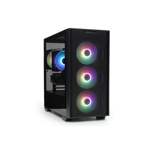 Asus A21 PLUS black case Slike