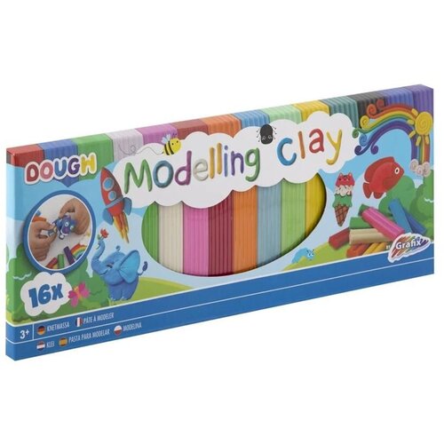 Magaza Školski program Plastelin 16pcs 2100 Cene