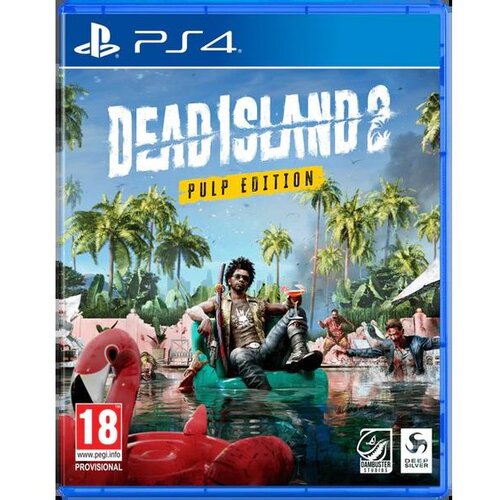  IGRICA DEAD ISLAND 2 PULP EDITION PS4 Cijene