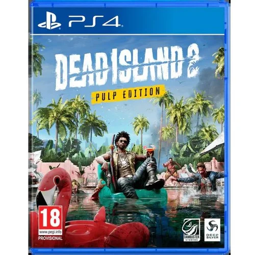  IGRICA DEAD ISLAND 2 PULP EDITION PS4