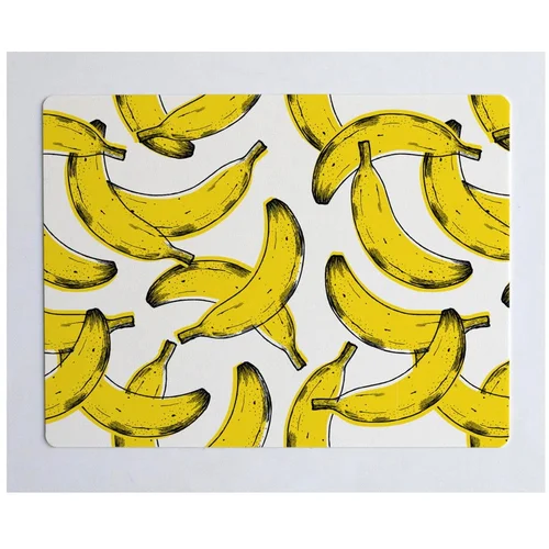 Really Nice Things prostirka na stol Banana, 55 x 35 cm