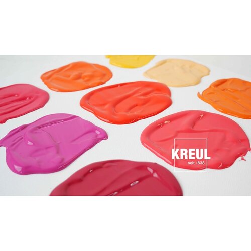 Kreul Set akrilnih boja Solo Goya KREUL 48 x 20 ml (Solo Goya akrilne boje) Slike