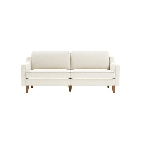 Atelier Del Sofa sofa sa 3 sedi&scaron;ta robin 3 milk froth walnut Cene