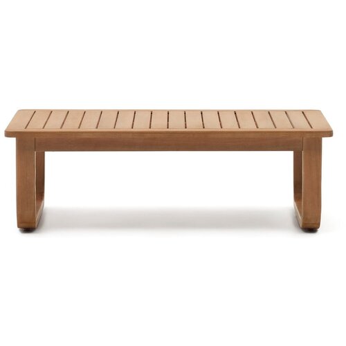 Kave Home Mizica iz masivnega evkaliptusa v naravni barvi 60x100 cm Sacaleta – Cene