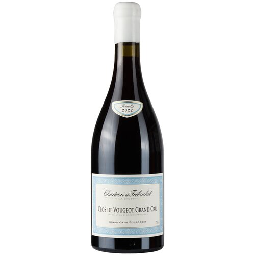 Chartron et Trebuchet Clos de Vougeot Slike
