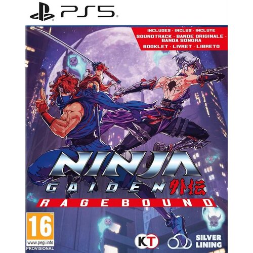 Koei Tecmo PS5 Ninja Gaiden: Ragebound Cene
