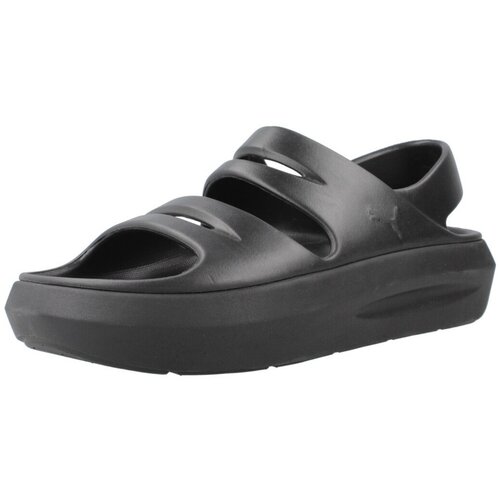 Puma Japonke FLATTER SANDAL Črna Cene
