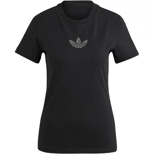 Adidas Majica 'Premium Essentials' črna / bela