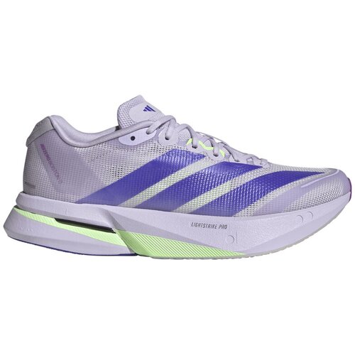 Adidas Ženske patike Adizero Boston 13 W, Sive Slike