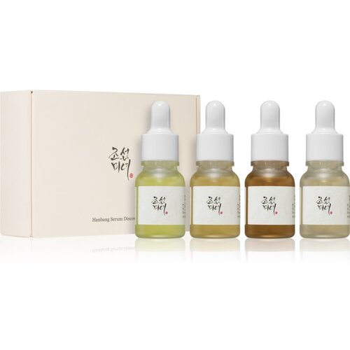 Beauty of Joseon Hanbang Serum Discovery Kit darilni set (za popolno polt) Cene