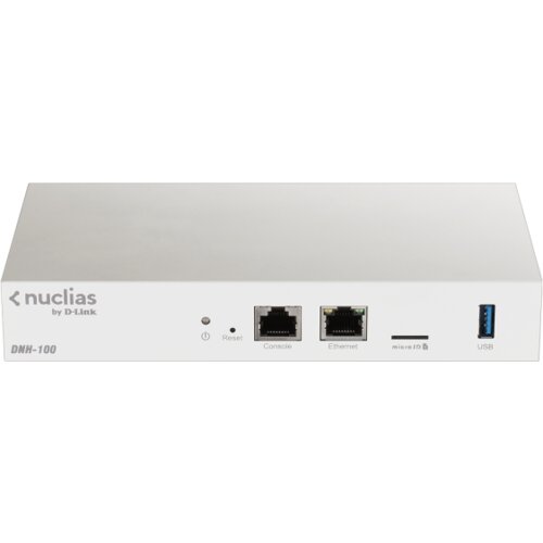 Lan connect hub d-link nuclias DNH-100 1G/mSD/USB 3.0 Cene