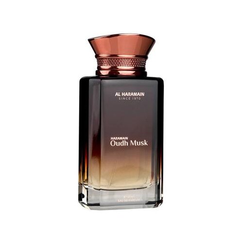 Al Haramain Haramain Oudh Musk 100 ml parfemska voda za mu&amp;scaron;karce Slike
