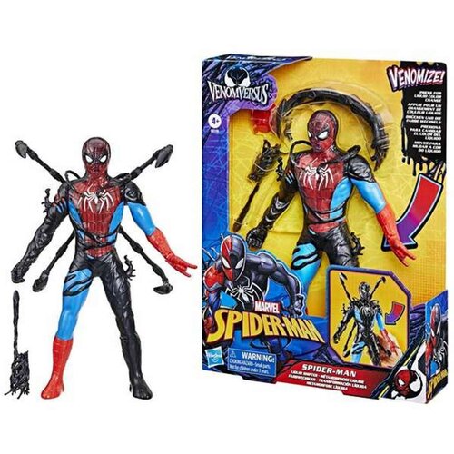  Marvel VenomVersus Liquid Shifter Spider-Man akcijska figura - Slike