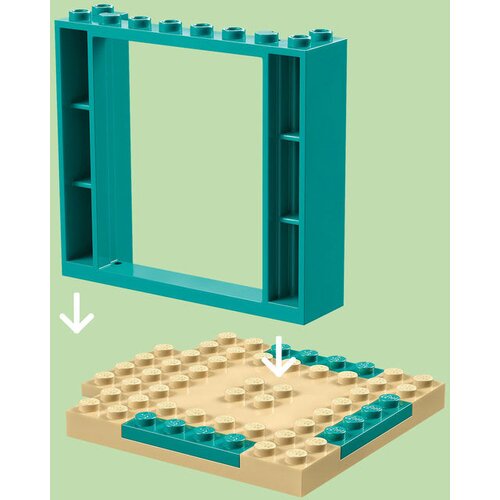 Lego LEGO&amp;reg; Bluey - Zabava na igrali&amp;scaron;tu sa Bluey i Chloe (11201) Slike