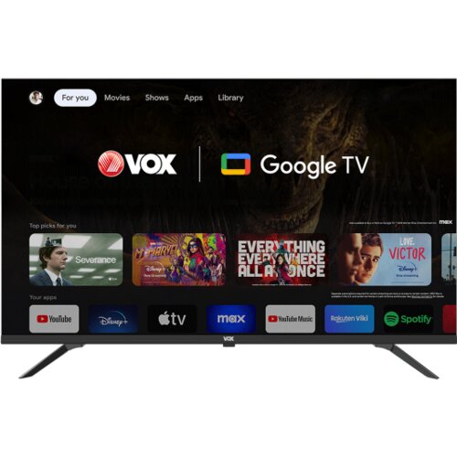 Vox UHD 43GTU090 Cene