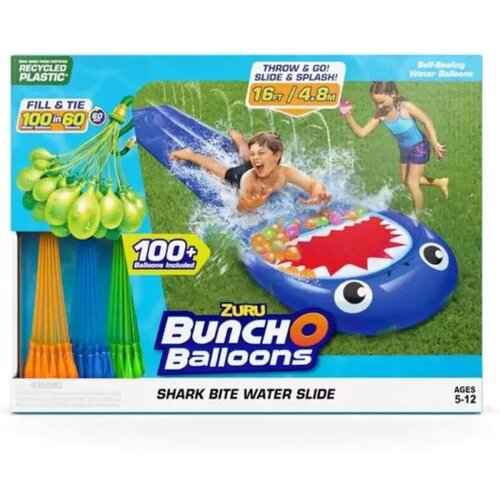  Bunch O Balloons: Vodna tobogan s vodnimi baloni - 480 cm Cene