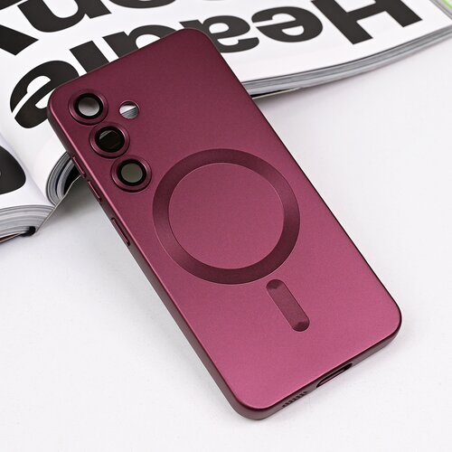  Torbica Magsafe Chrome za Samsung S921B Galaxy S24 bordo Cene