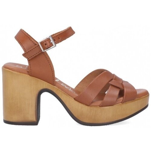 Luna Collection Sandali &amp;amp; Odprti čevlji 65175 Kostanjeva Slike
