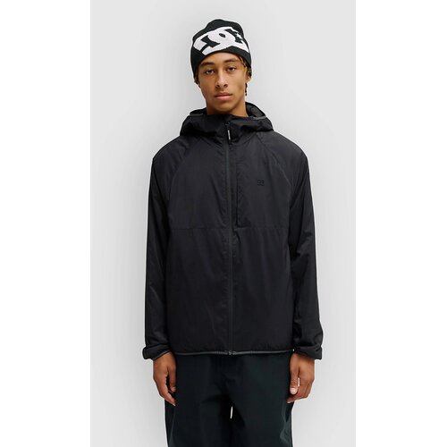 DC Storm Division Insulator Jacket black Slike