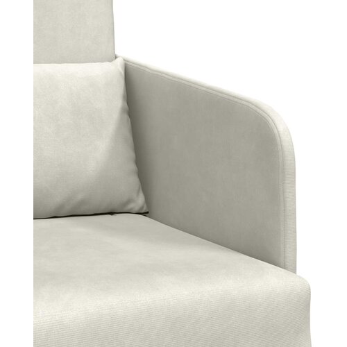  Krevet na razvlačenje Krema 65 x 80 x 83 cm Bar&amp;scaron;un Slike