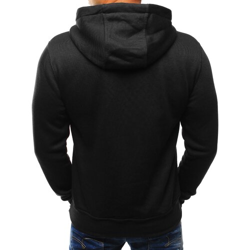DStreet Men's Hoodie Black Cene