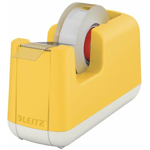 Leitz Žuti odmotač ljepljive trake Cosy