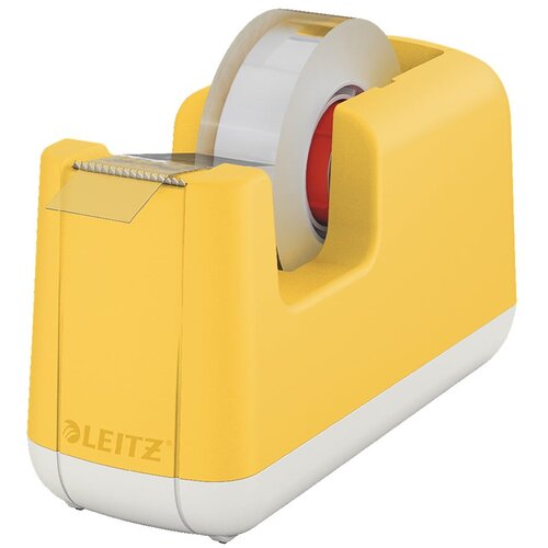 Leitz Žuti odmotač ljepljive trake Cosy Slike