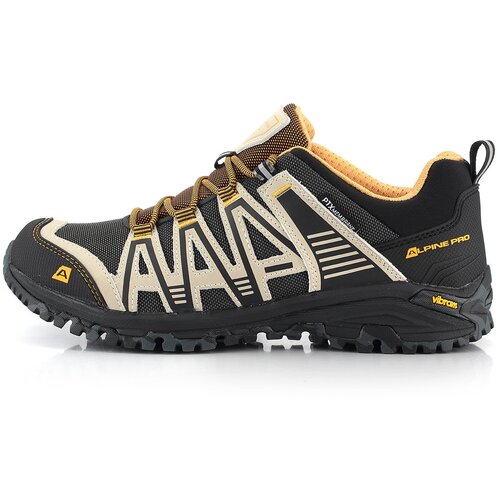 Alpine pro Outdoor shoes with membrane PTX KARBE autumn blaze Slike