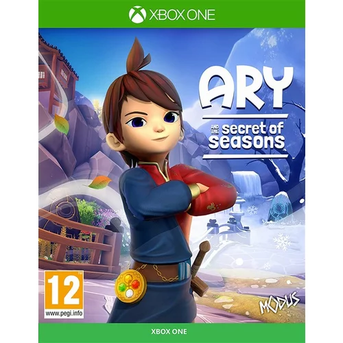 Modus games ARY AND THE SECRET OF SEA XBOX ONE