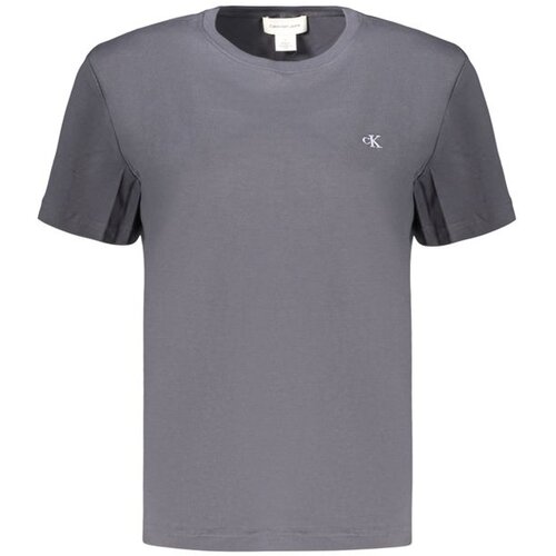 Calvin Klein ženska majica kratkih rukava siva Cijene