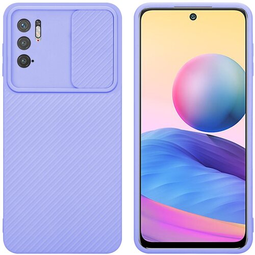 Cadorabo Ohi&scaron;je, združljiv z Xiaomi v Bonbon Purple - za&scaron;čitni pokrov, narejen iz fleksibilnega silikona TPU in z za&scaron;čito pred kamero, (20593924) Cene