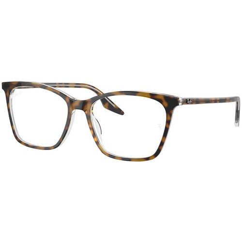 Ray-ban RX5422 5082 M (52) Havana/Kristalna Slike