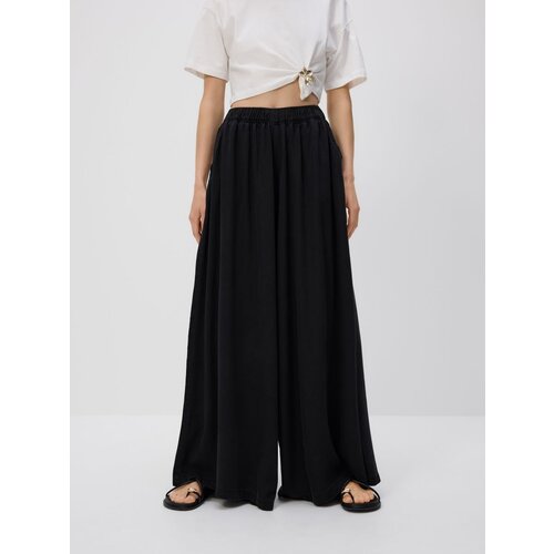 Reserved LADIES` JEANS TROUSERS - siva Slike