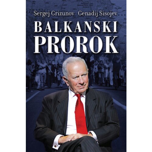 Laguna BALKANSKI PROROK - Sergej Grizunov, Genadij Sisojev ( 6001 ) Cene