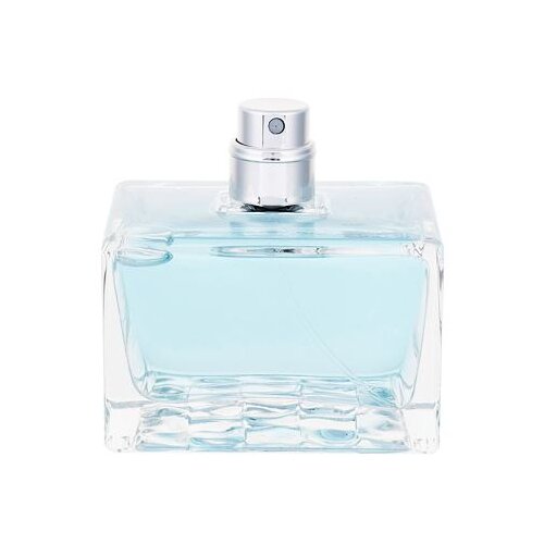 Antonio Banderas Blue Seduction toaletna voda 80 ml Tester za žene Slike