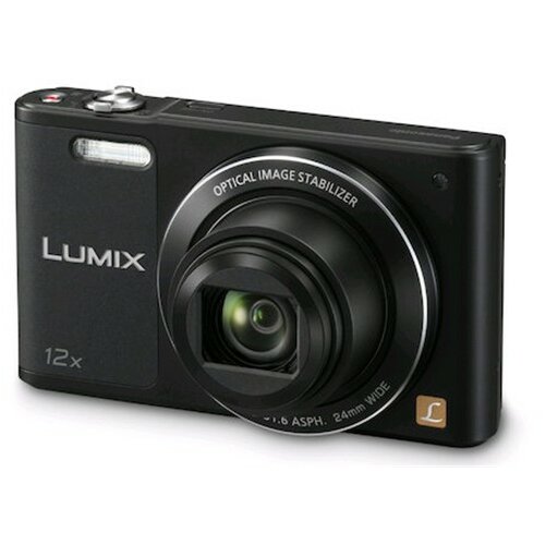 Panasonic Lumix DMC-SZ10EP-K digitalni fotoaparat Slike